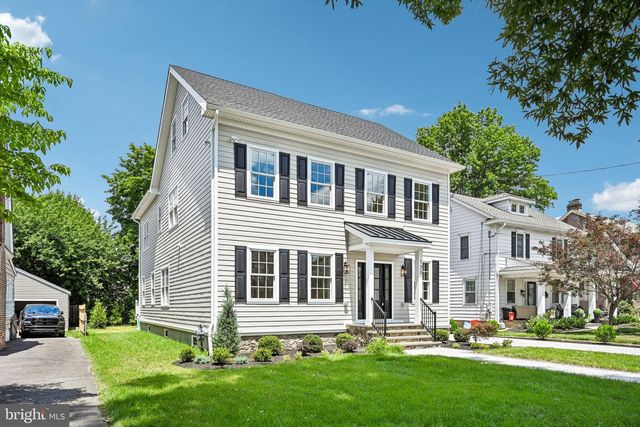 123 HAWTHORNE AVE, Haddonfield, NJ 08033