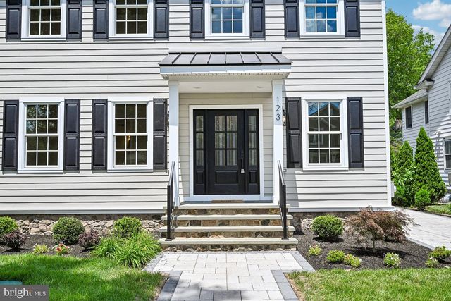 123 HAWTHORNE AVE, Haddonfield, NJ 08033