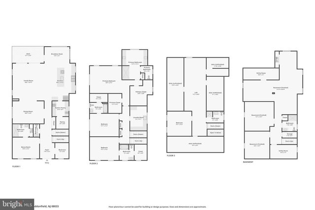 123 HAWTHORNE AVE, Haddonfield, NJ 08033