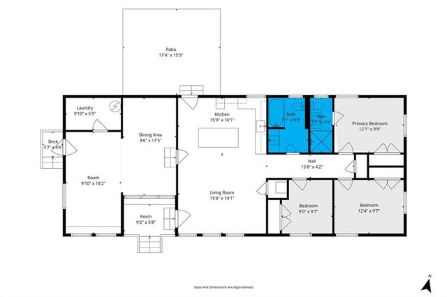 2212 David Drive, Mobile, AL 36605
