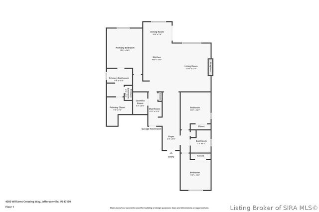 4050 Williams Crossing Way, Jeffersonville, IN 47130
