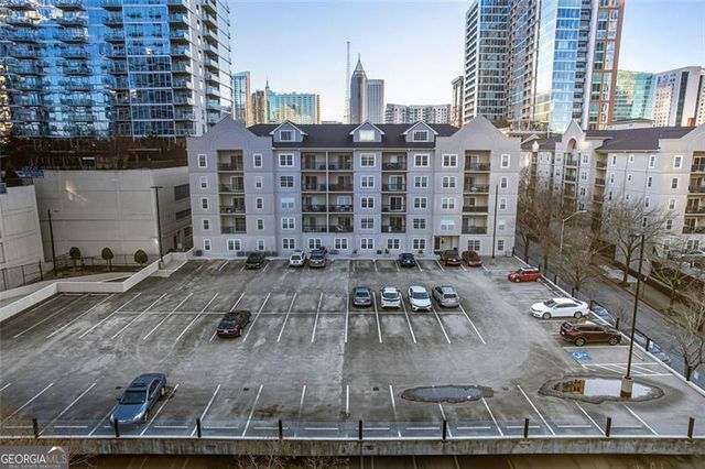 1075 Peachtree 506, Atlanta, GA 30309