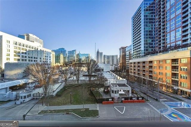 1075 Peachtree 506, Atlanta, GA 30309