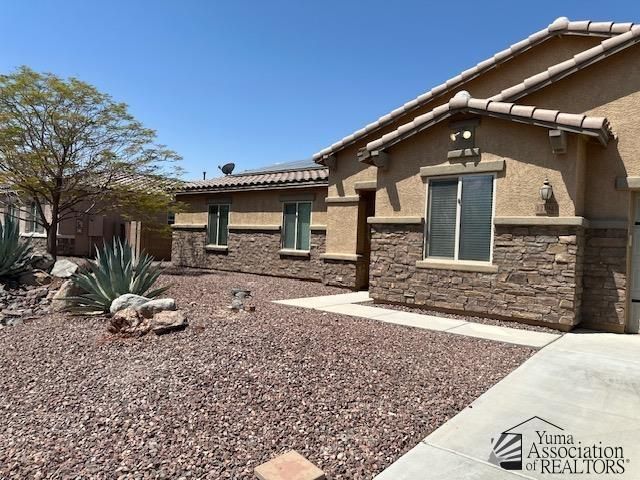 12192 S LAUREL LN, Yuma, AZ 85367