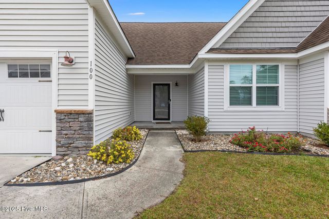 100 Kenna Court, Jacksonville, NC 28540