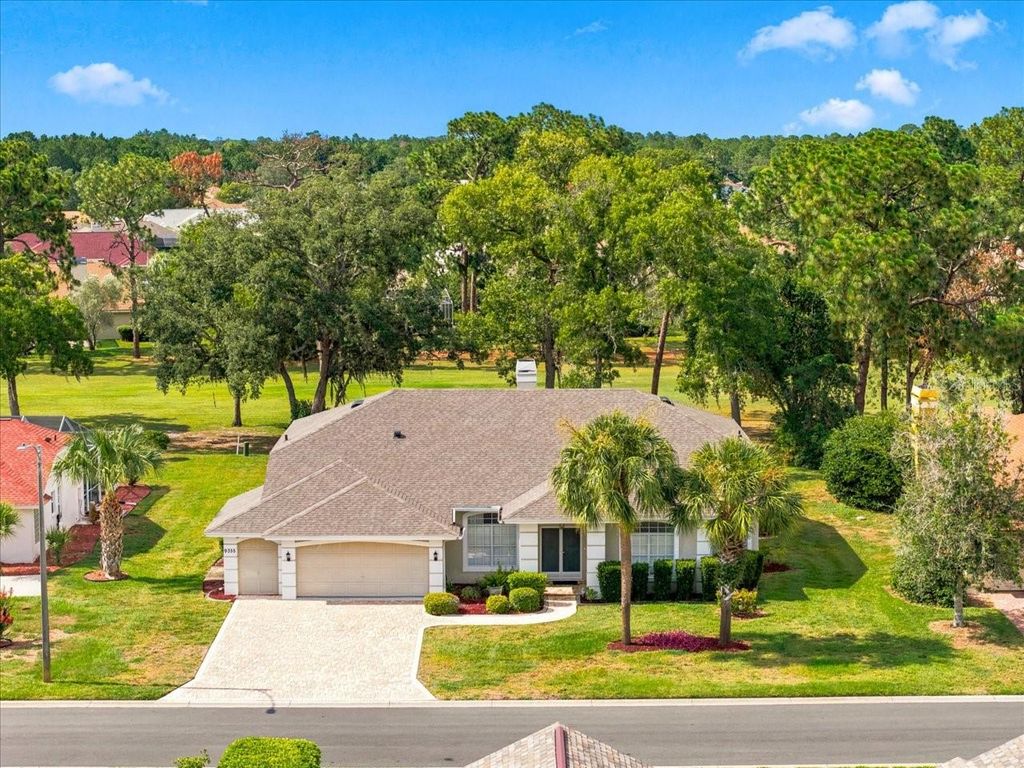 9355 MERRIWEATHER DRIVE, Weeki Wachee, FL 34613