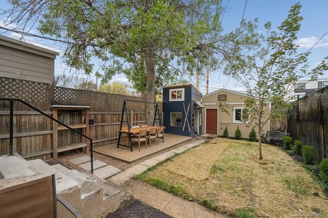 3109 N Williams Street, Denver, CO 80205
