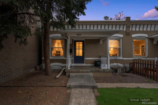 3109 N Williams Street, Denver, CO 80205