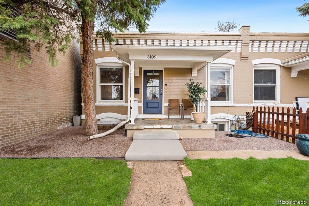 3109 N Williams Street, Denver, CO 80205