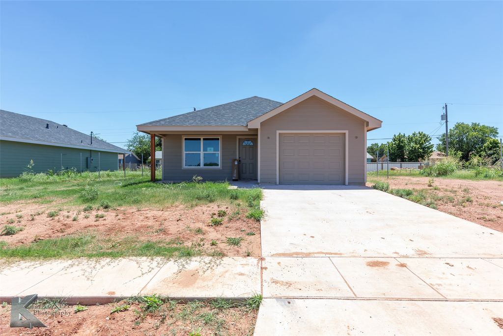 5441 N 10th Street, Abilene, TX 79603