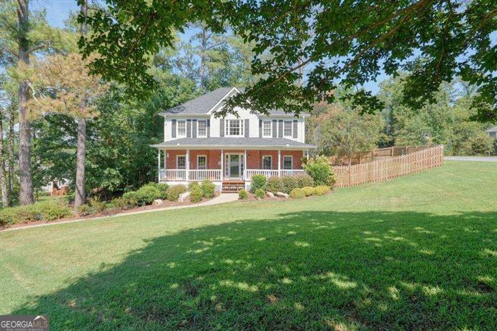 1330 Willow Tree Drive, Woodstock, GA 30188 — exterior