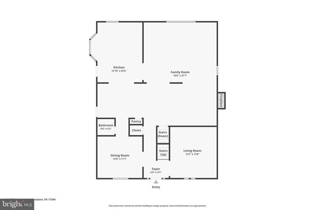 10 OLD FARM LN, New Freedom, PA 17349