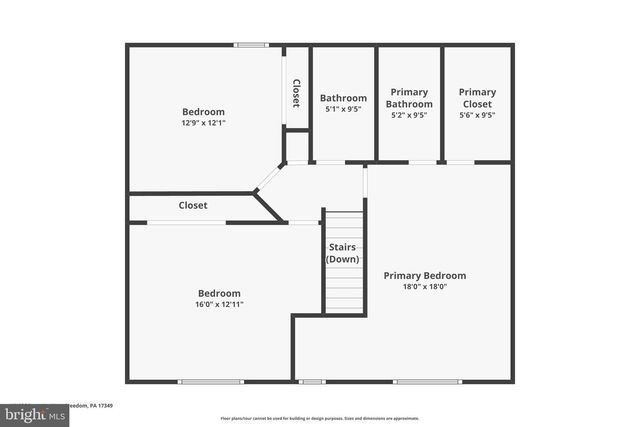 10 OLD FARM LN, New Freedom, PA 17349