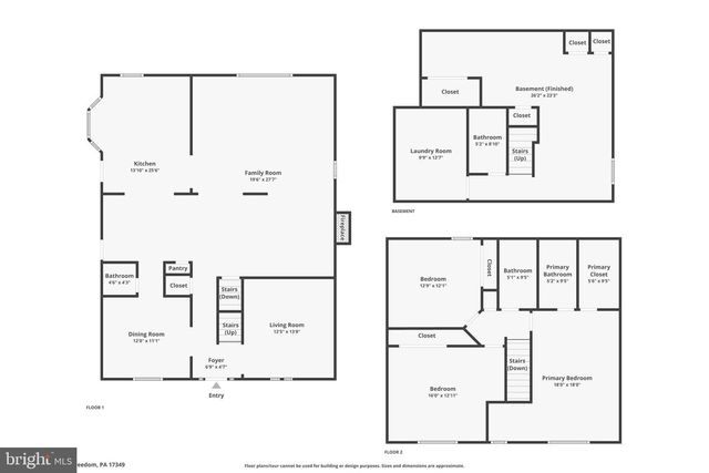 10 OLD FARM LN, New Freedom, PA 17349