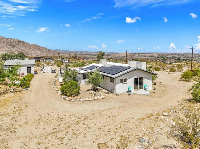 7657 N Star Avenue, 29 Palms, CA 92277