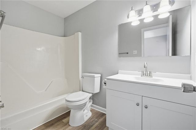 1554 Monterry PL, Newport News, VA 23608