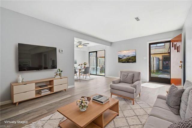 1554 Monterry PL, Newport News, VA 23608