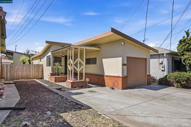 2114 Gaynor Ave, Richmond, CA 94801