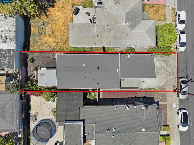 2114 Gaynor Ave, Richmond, CA 94801