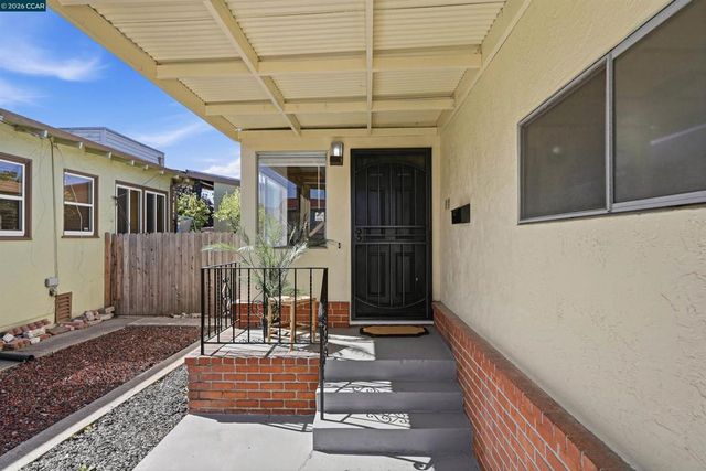 2114 Gaynor Ave, Richmond, CA 94801