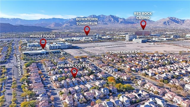 2421 Lilac Cove Street, Las Vegas, NV 89135