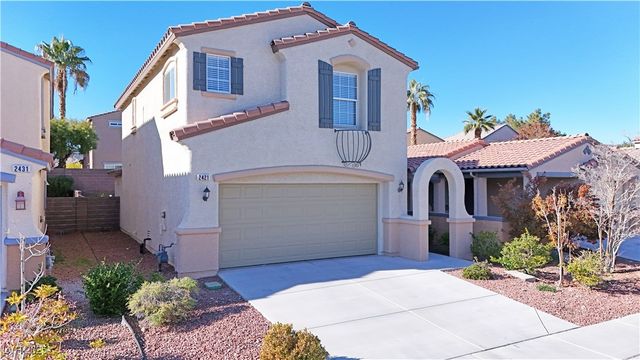2421 Lilac Cove Street, Las Vegas, NV 89135