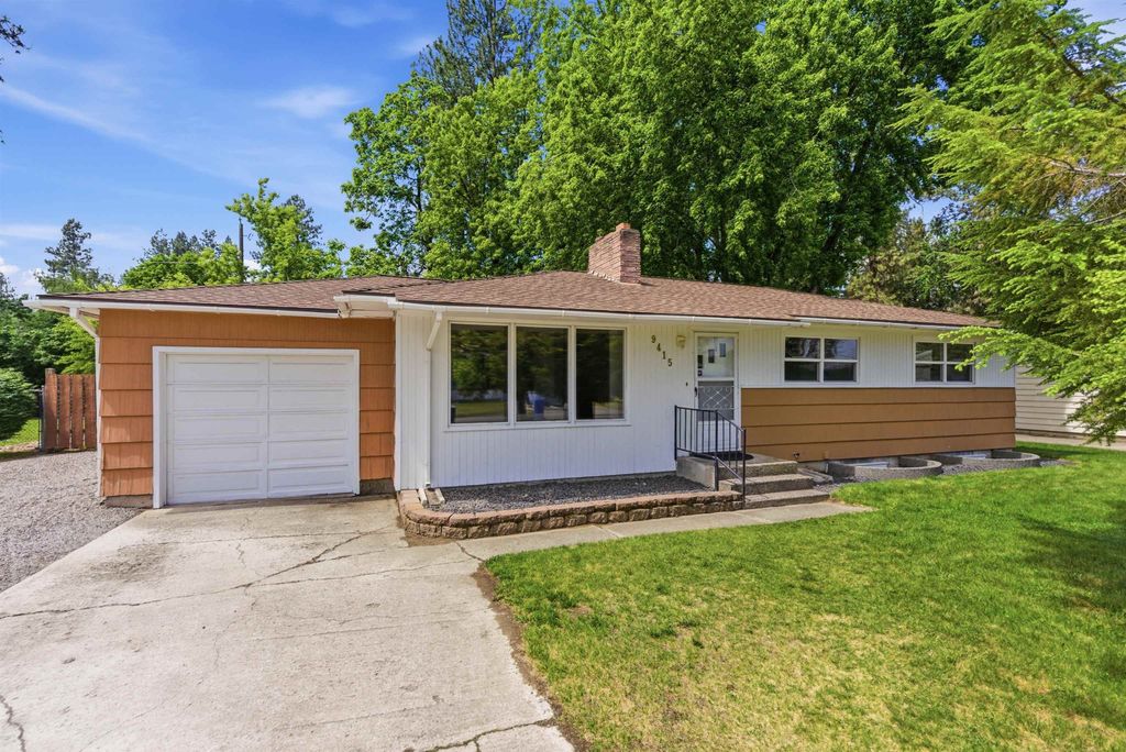 9415 N ATLANTIC St, Spokane, WA 99218