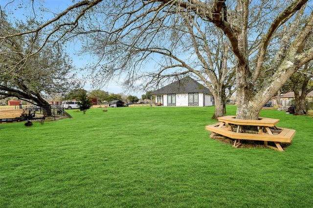 5414 Huepers Street, Alvin, TX 77511