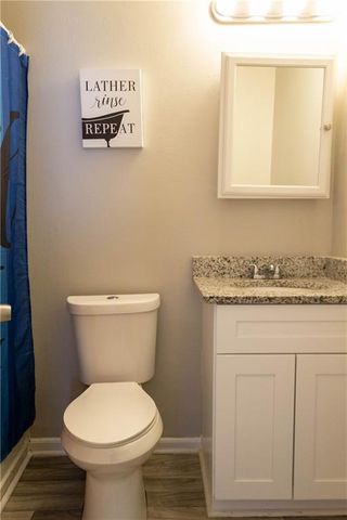 5283 Biffle Downs Road, Stone Mountain, GA 30088