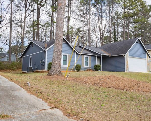 5283 Biffle Downs Road, Stone Mountain, GA 30088