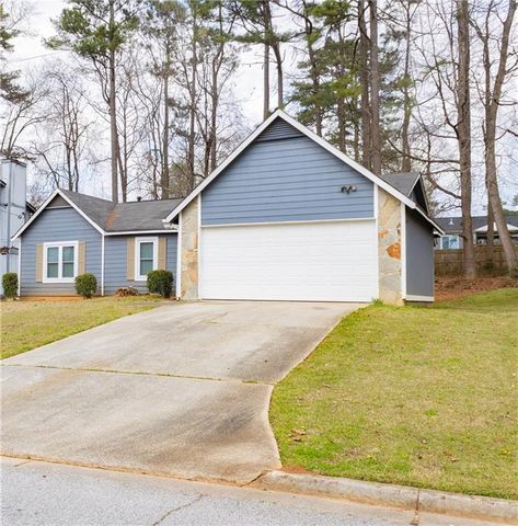 5283 Biffle Downs Road, Stone Mountain, GA 30088