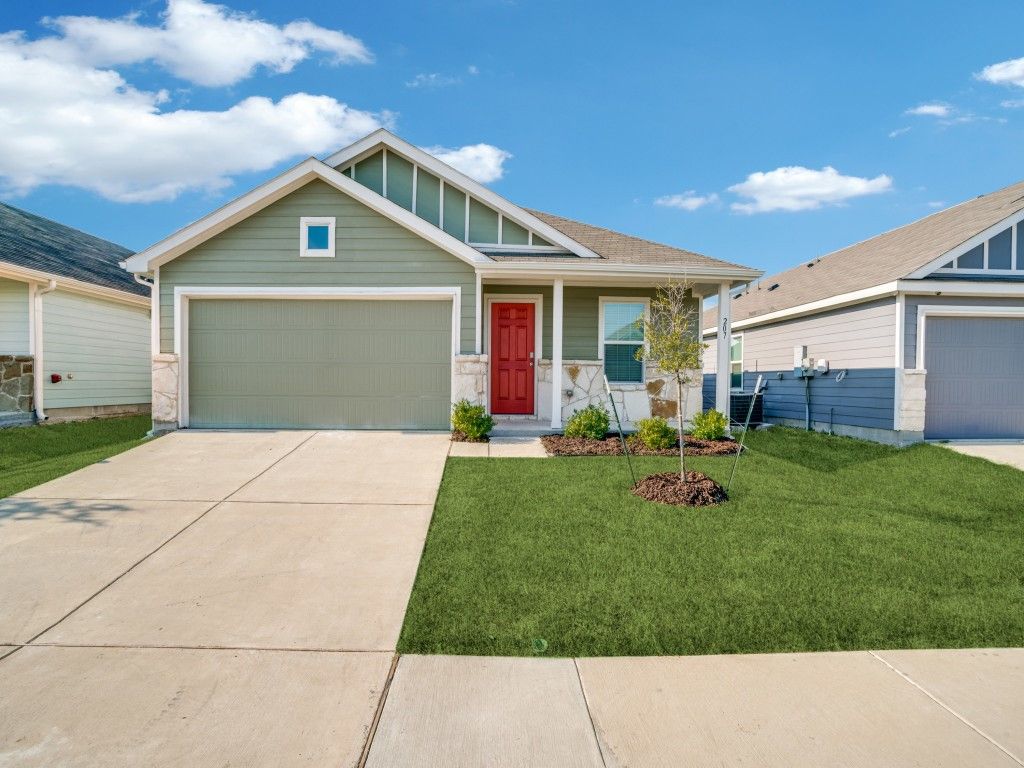 207 Lemongrass, Princeton, TX 75407