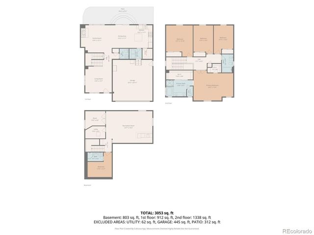 8110 E 133rd Ave, Thornton, CO 80602