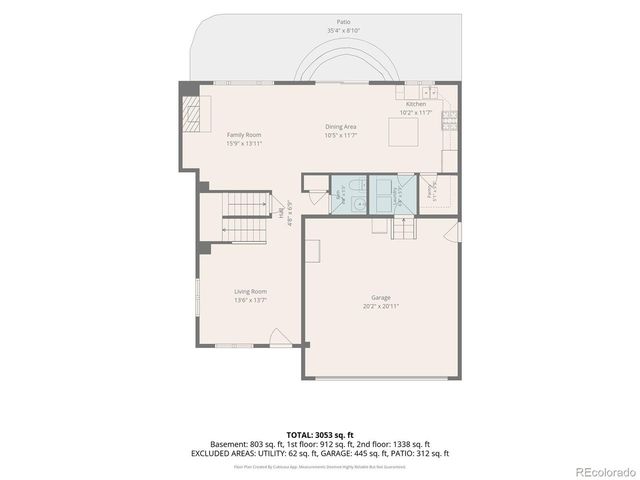 8110 E 133rd Ave, Thornton, CO 80602