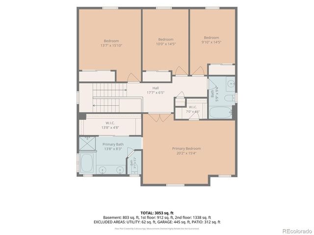 8110 E 133rd Ave, Thornton, CO 80602