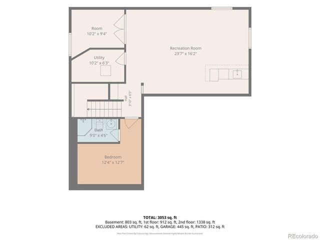 8110 E 133rd Ave, Thornton, CO 80602