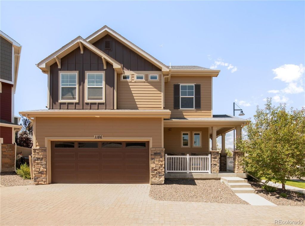 1186 Highlands Drive, Erie, CO 80516