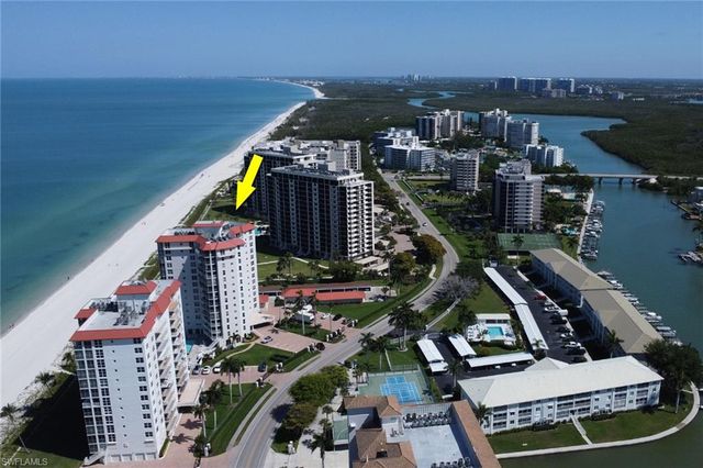 10701 Gulf Shore DR 901, Naples, FL 34108