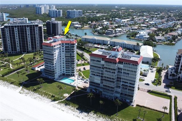 10701 Gulf Shore DR 901, Naples, FL 34108