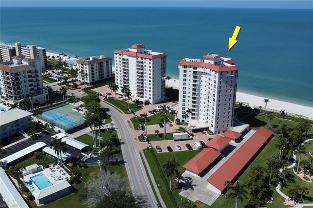 10701 Gulf Shore DR 901, Naples, FL 34108