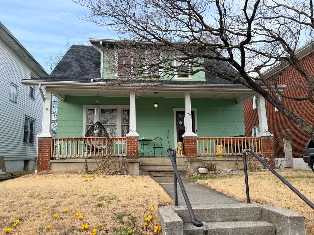 670 Murray AVE, Roanoke, VA 24013