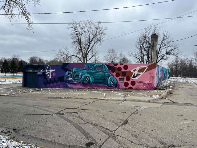 116 Coleridge Street, Flint, MI 48507