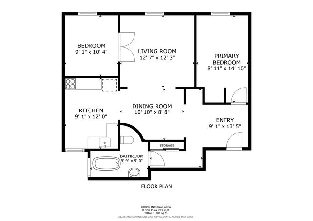 1204 Harmon Place 11, Minneapolis, MN 55403