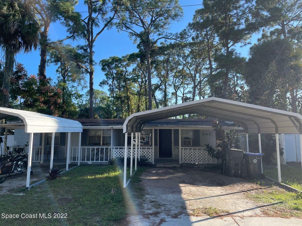 343 Jepson Street, Titusville, FL 32780