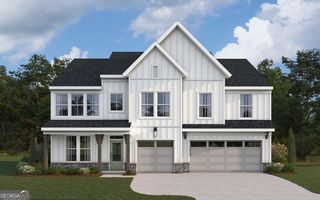 258 Loon Lake Way, Hoschton, GA 30548