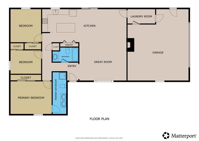 1054 Cambridge Drive, Greenwood, IN 46142