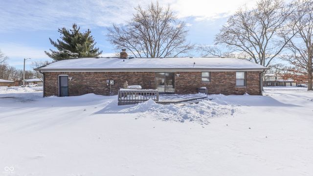 1054 Cambridge Drive, Greenwood, IN 46142