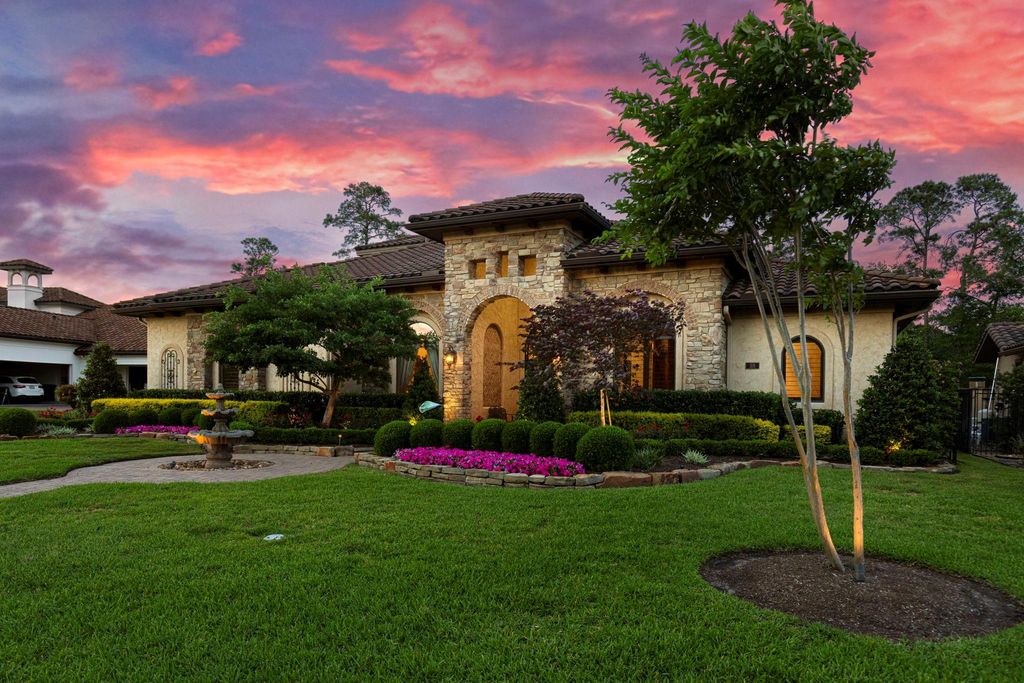 38 Post Shadow Estate Drive, Spring, TX 77389