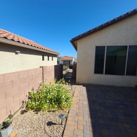 14037 E Cariole Street, Vail, AZ 85641