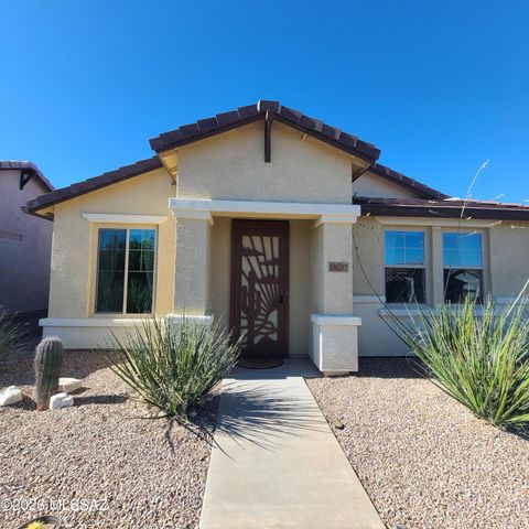 14037 E Cariole Street, Vail, AZ 85641